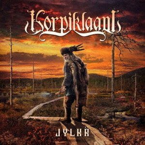 Cover for Korpiklaani · Jylha (CD) [Japan Import edition] (2021)