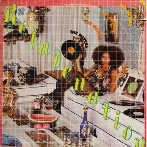 Rejuvenation - The Meters - Muzyka - WARNER BROTHERS - 4943674164974 - 29 stycznia 2014