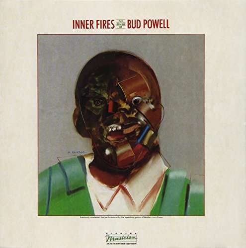 Cover for Bud Powell · Inner Fires (CD) [Limited edition] (2017)
