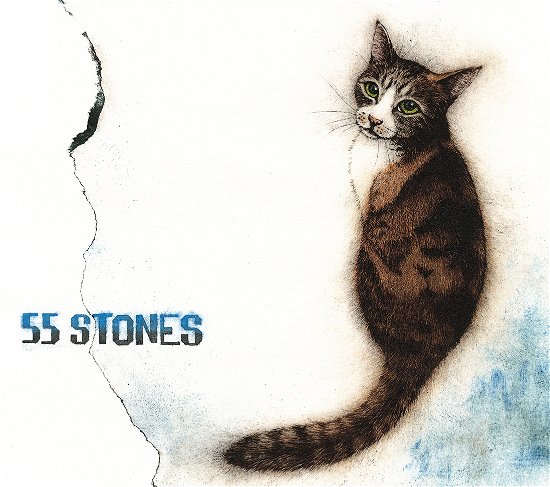 Cover for Saito Kazuyoshi · 55 Stones (CD) [Japan Import edition] (2021)