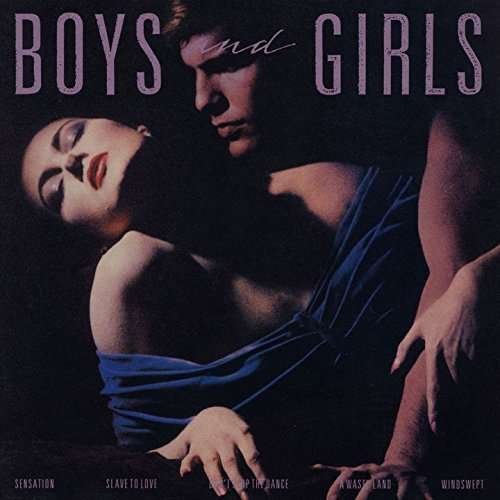 Cover for Bryan Ferry · Boys &amp; Girls (CD) (2015)