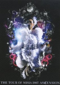 Cover for Misia · Tour of Misia 2007-ascension- (MDVD) [Japan Import edition] (2007)