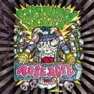 Cover for Roserose · Skatethrash Heaven (CD) [Japan Import edition] (2007)