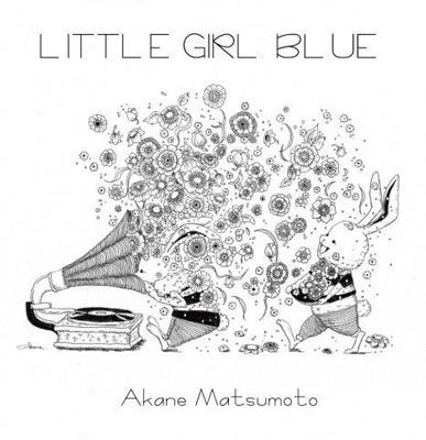 Cover for Akane Matsumoto · Little Girl Blue (CD) [Japan Import edition] (2022)