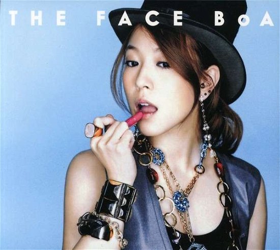 Cover for Boa · Face (CD) [Japan Import edition] (2008)