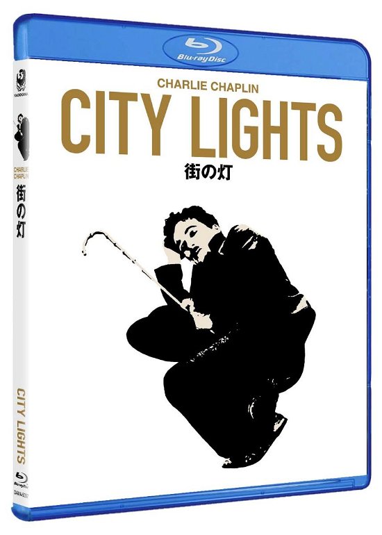 Cover for Charles Chaplin · City Lights (MBD) [Japan Import edition] (2016)