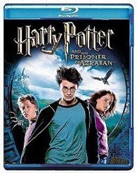 Cover for Daniel Radcliffe · Harry Potter and the Prizoner of Azkaban (MBD) [Japan Import edition] (2008)