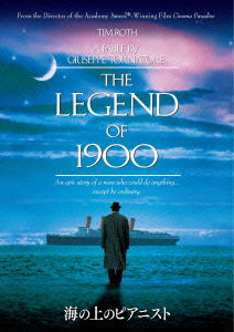 Cover for Tim Roth · The Legend of 1900 (MDVD) [Japan Import edition] (2012)