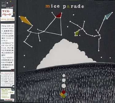 Cover for Mice Parade (CD) [Bonus Tracks edition] (2007)