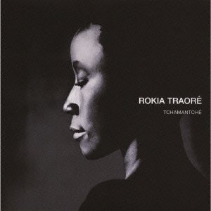 Cover for Rokia Traore · Tchamantche (CD) [Japan Import edition] (2006)