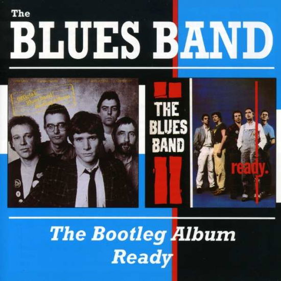 Cover for Blues Band · Bootleg / Ready (CD) (2000)