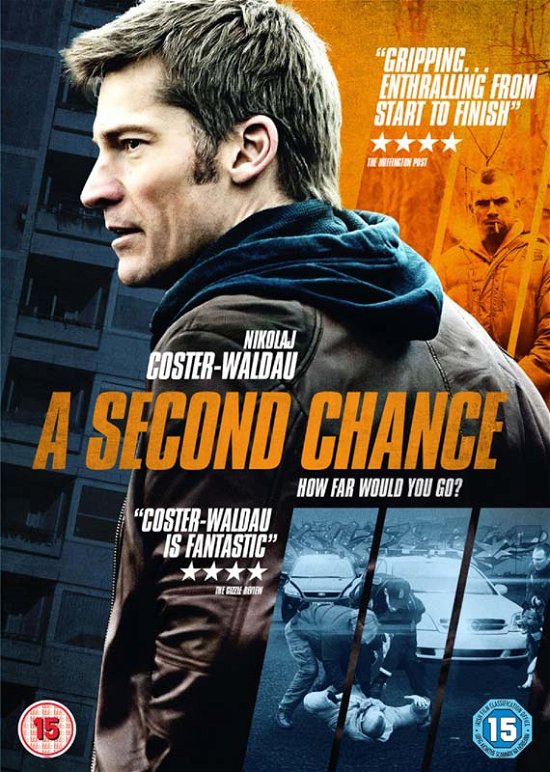 A Second Chance - Movie - Film - Vertigo Films - 5030305518974 - 3 augusti 2015