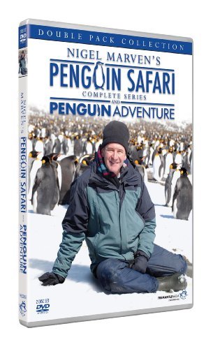 Cover for Fox · Nigel Marvin Penguin Complete (DVD) (2011)