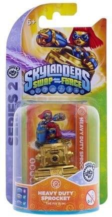 Skylanders Swapforce: Sprocket (DELETED LINE) - Activision - Merchandise -  - 5030917128974 - 15. November 2013