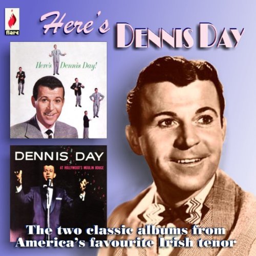 Cover for Dennis Day · Here's Dennis Day (CD) (2010)