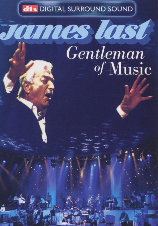 Cover for James Last · Gentleman of (DVD) (2004)