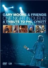 Cover for Gary Moore · One Night In Dublin A Tribute To Phil Lynott (DVD) (2006)