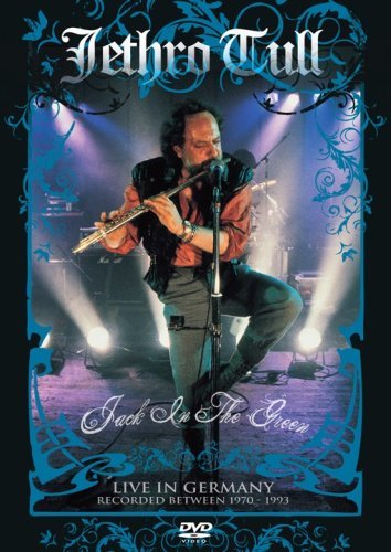 Cover for Jethro Tull · Jack in the Green (DVD) (2017)