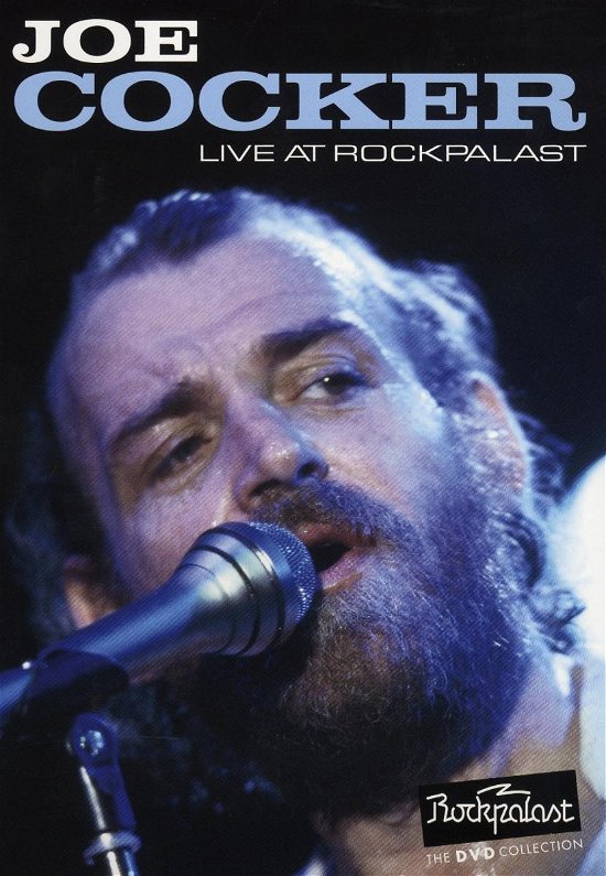 Cover for Joe Cocker · Live at Rockpalast (DVD) (2015)