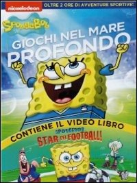 Cover for Spongebob · Spongebob - Giochi nel mare profondo (DVD)