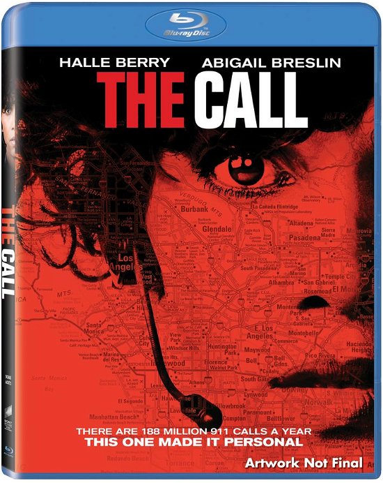 The Call - Film - Películas -  - 5051162314974 - 3 de septiembre de 2013