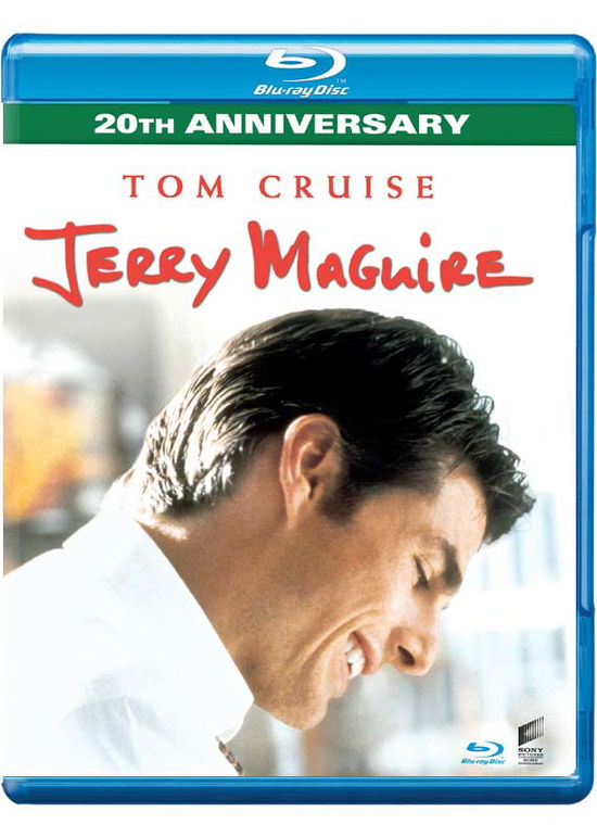 Jerry Maguire - Tom Cruise - Elokuva - SONY DISTR - FEATURES - 5051162369974 - torstai 19. tammikuuta 2017