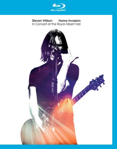 Home Invasion: In Concert at the Royal Albert Hall - Steven Wilson - Musik - EAGLE VISION - 5051300534974 - 2. November 2018