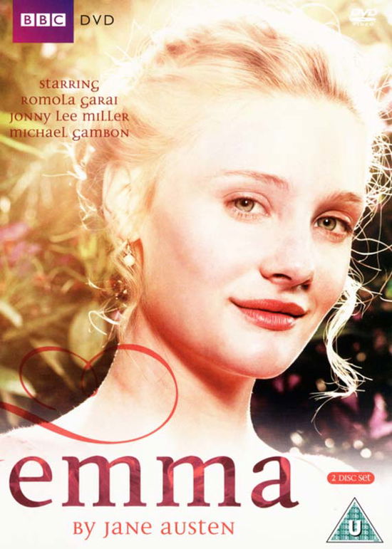 Emma - Complete Mini Series - Emma - Elokuva - BBC - 5051561029974 - maanantai 30. marraskuuta 2009