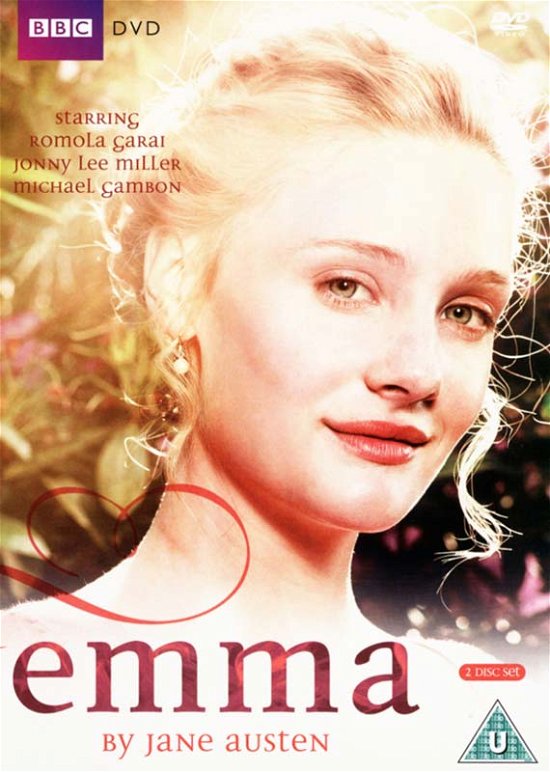 Emma 2009 - Emma - Film - BBC WORLDWIDE - 5051561029974 - November 30, 2009