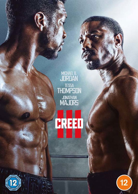 Creed III - Creed III DVD - Películas - Metro Goldwyn Mayer - 5051892239974 - 22 de mayo de 2023