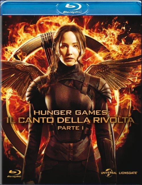 Hunger Games - Il Canto Della - Hunger Games - Il Canto Della - Filme - UNIVERSAL PICTURES - 5053083026974 - 1. März 2024