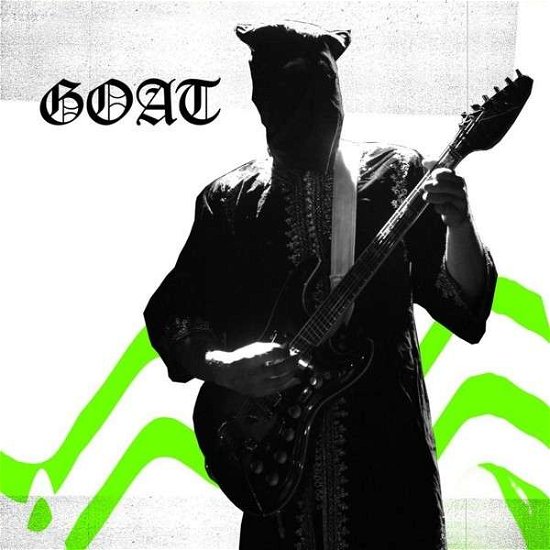 Cover for Goat · Live Ballroom Ritual (VINIL) (2013)