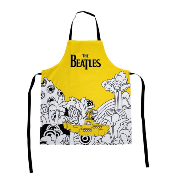 Apron (Recycled Cotton) - The Beatles (Yellow Submarine) - The Beatles - Merchandise - THE BEATLES - 5055453496974 - June 15, 2023
