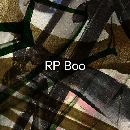 Cover for Rp Boo · Established! (LP) (2021)