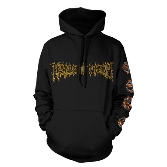 Cover for Cradle of Filth · Nymphetamine (Hoodie) [size S] (2021)