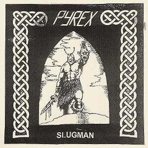 Cover for Pyrex · Slugman (LP) (2025)