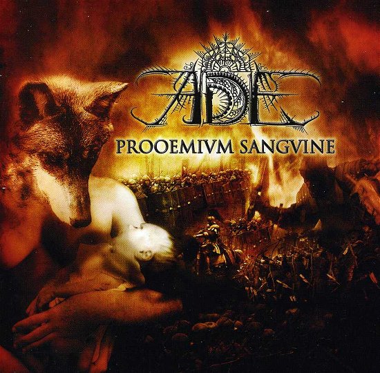 Cover for Ade · Pooemium Sanquine (CD) (2010)