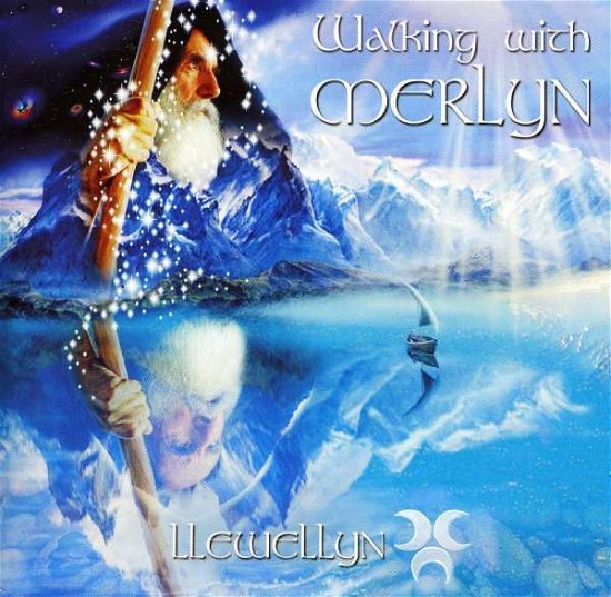 Cover for Llewellyn · Walking with Merlyn,CD-A. (CD) (2010)