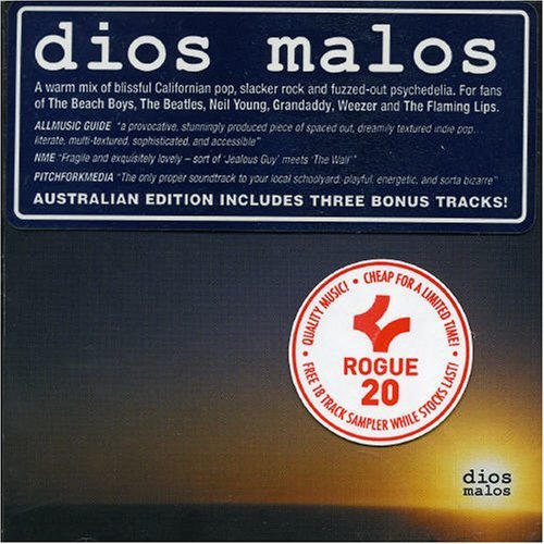 Dios (Malos) - Dios (Malos) - Music - Full Time Hobby - 5060100660974 - March 6, 2006
