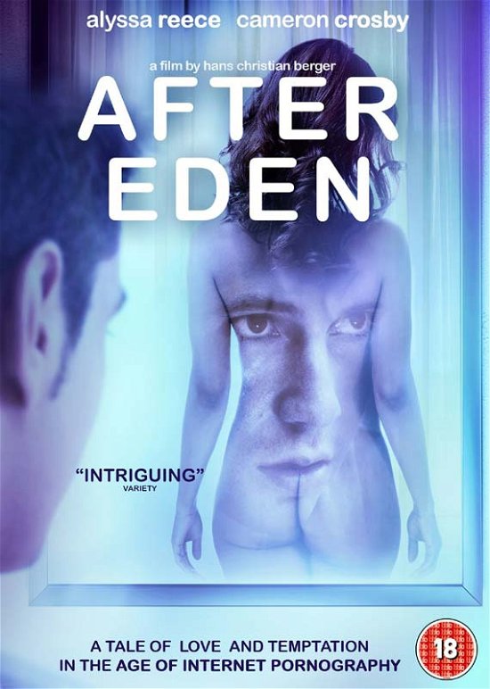 Cover for After Eden (DVD) (2020)