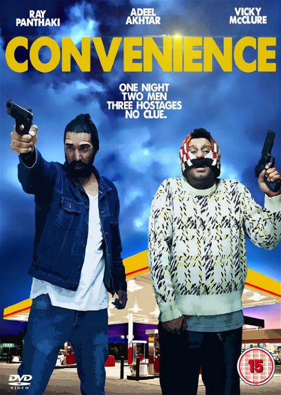 Cover for Convenience (DVD) (2015)