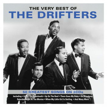 Very Best of - Drifters - Muzyka - NOT N - 5060143496974 - 9 marca 2018