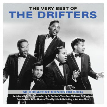 Very Best of - Drifters - Music - NOT N - 5060143496974 - March 9, 2018