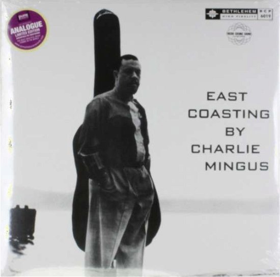 Cover for Charles Mingus · East Coasting (LP) [Pure Pleasure edition] (2022)