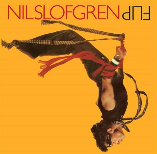 Flip - Nils Lofgren - Musikk - Greyscale - 5060230868974 - 18. november 2016