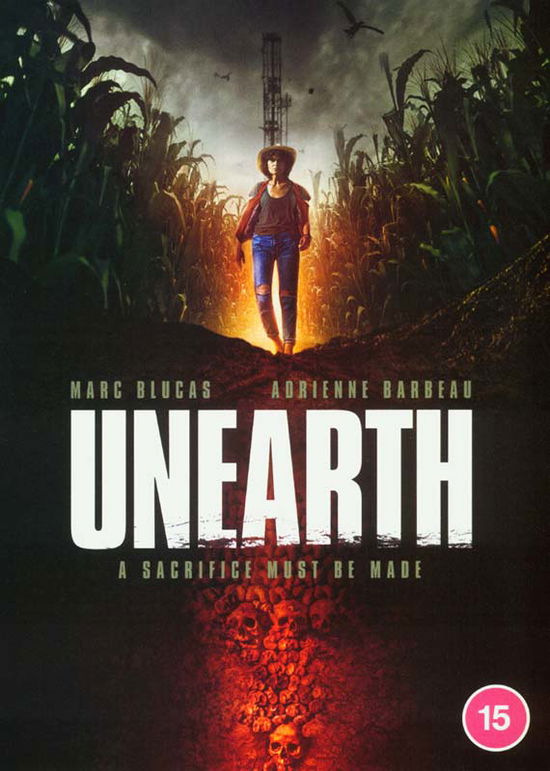 Unearth - Unearth - Film - Signature Entertainment - 5060262858974 - 28. juni 2021