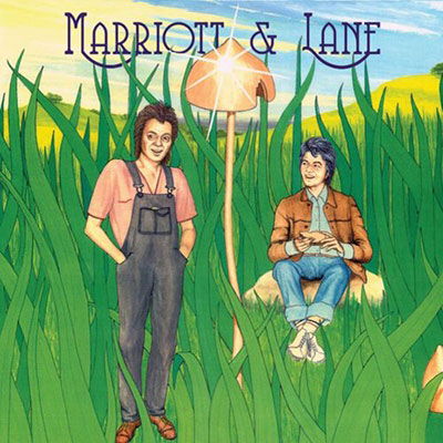 Marriott, Steve & Ronnie Lane · The Majic Mijits (CD) [Remastered edition] (2022)