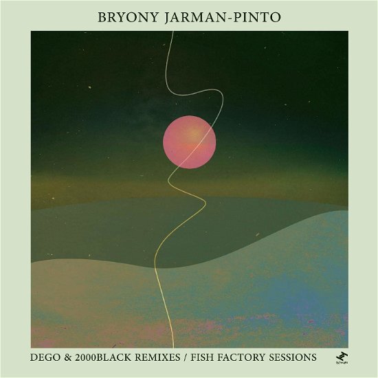 Dego & 2000black Remixes / Fish Factory Sessions - Bryony Jarman-Pinto - Musik - TRU THOUGHTS - 5060609662974 - 11. september 2020