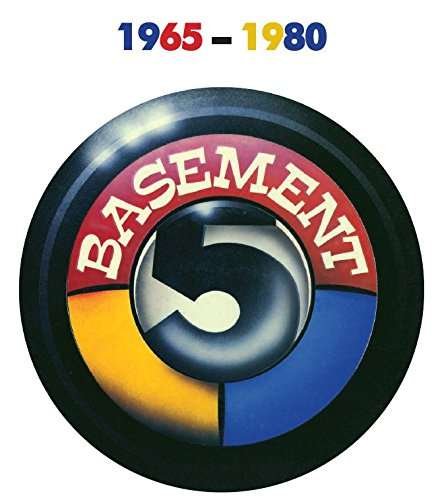 Cover for Basement 5 · 1965-80 (LP) [Standard edition] (2017)