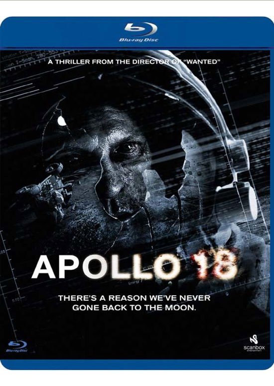 Apollo 18 -  - Films -  - 5706140582974 - 27 maart 2012